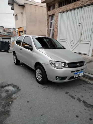 Fiat Palio 1.0/ Trofeo 1.0 Fire/ Fire Flex 2P 2008