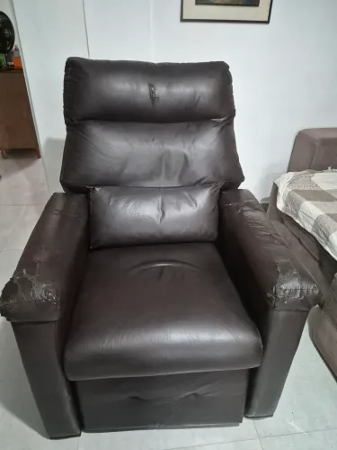 Poltrona do papai reclinavel