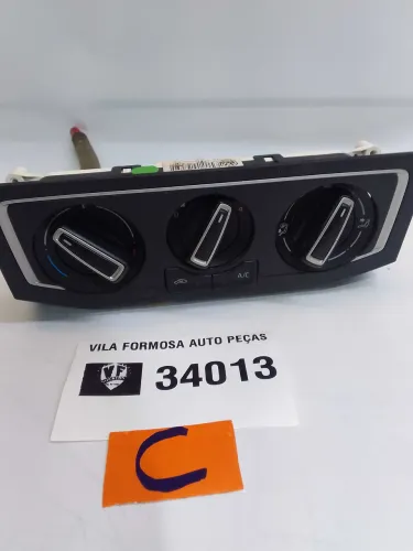 Comando De Ar 5u1820045bz15   Vw Saveiro Cross G7 2017 
