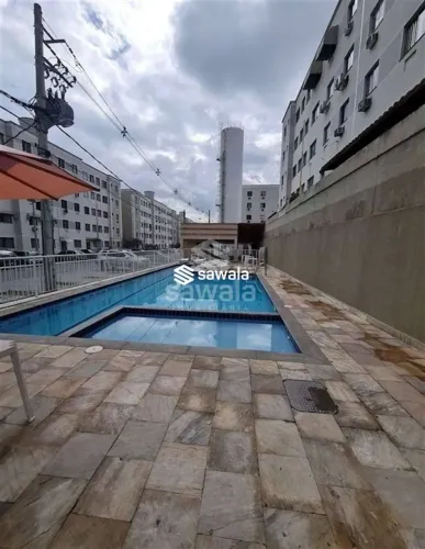 Apartamento 2 quartos