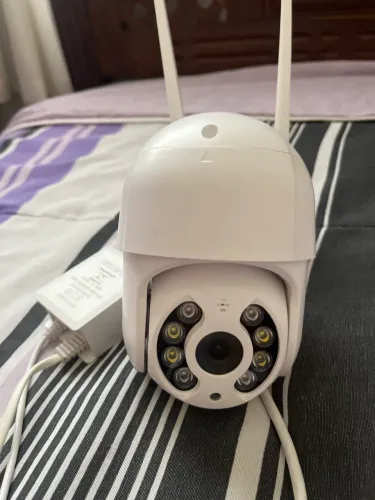 Câmera Wi-Fi