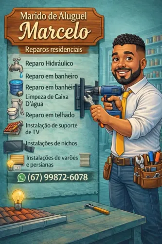 Marido de aluguel