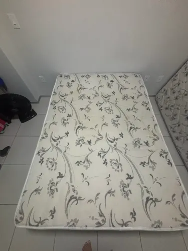 Cama box - Casal