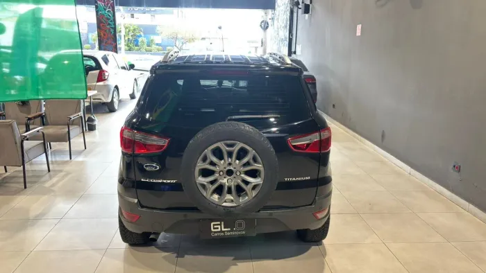 Ford Ecosport Titanium 2.0 16V Flex 5P 2013