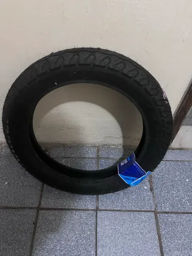 Pneu novo para Pop