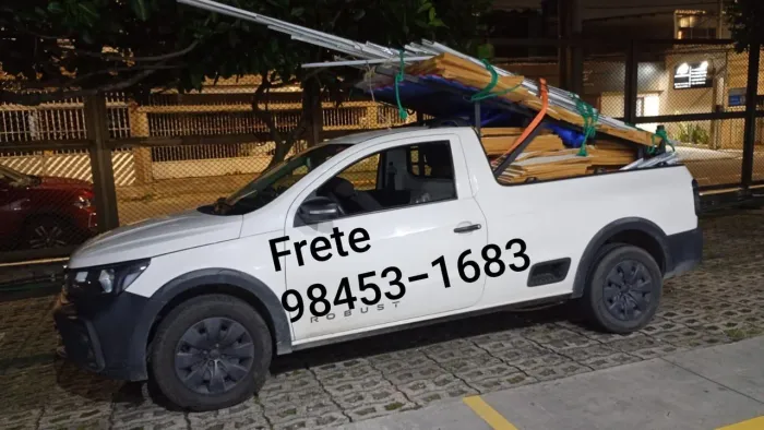 Frete e Mudanças 