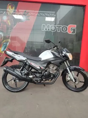 YAMAHA YBR150 FACTOR ED 2023