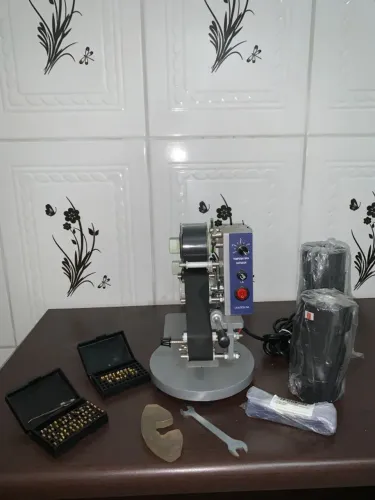 Datador manual Hot Stamping HP351