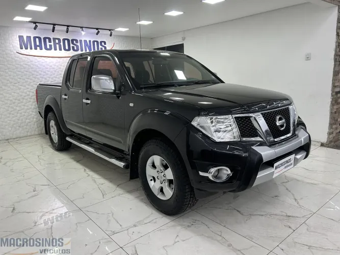 Nissan Frontier S CD 4X2 2.5 TB Diesel 2014