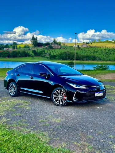 Toyota Corolla Altis Prem. Hybrid 1.8 Flex AUT 2022