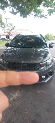 Fiat Argo Trekking 1.3 8V Flex 2021