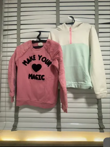 Blusas de frio infantil