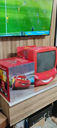 Tv relâmpago Macqueen 