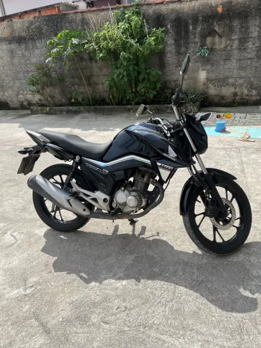 Titan 160 ano 2019 , Único Dono