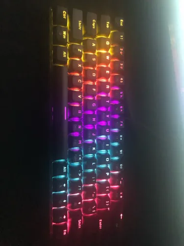 Teclado t61 desapego