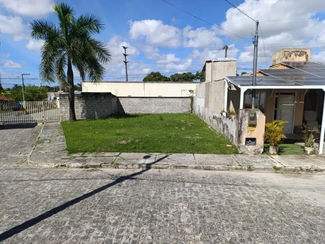 Vendo Terreno amplo 170m Cond.Bela Vida( Aceita Financiamento, pronto para construção)