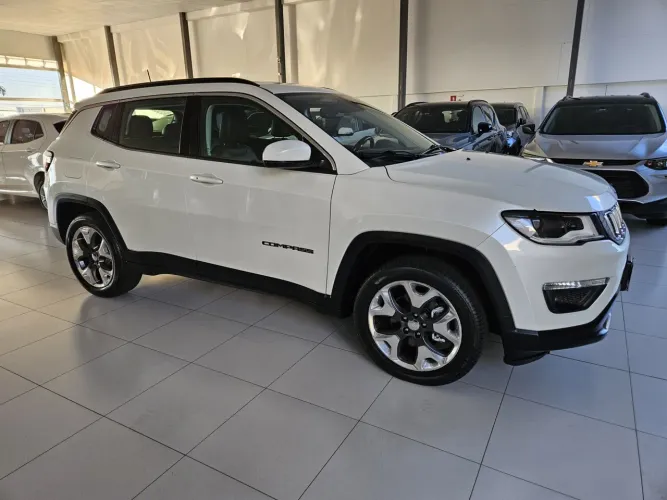 Jeep Compass Longitude 2.0 4X2 Flex 16V Aut. 2019