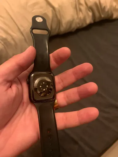 Apple Watch série 7 45mm pra essa semana somente