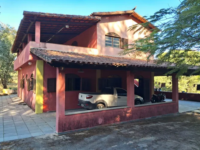 Vendo, troco ou alugo um lindo sitio em Betim.