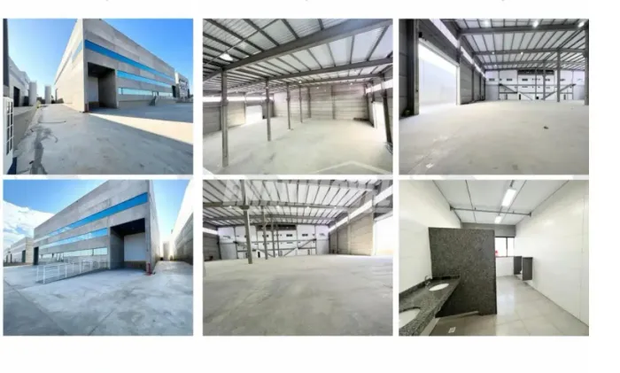 Galpão para Locação ou Venda - Padrão Industrial/Comercial | Metropolitano - Sorocaba/SP