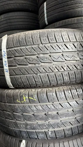 Pneus 235/55/18 marca Importado