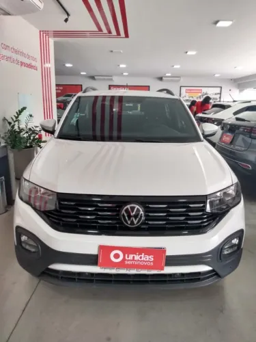 Volkswagen T-Cross Comfortline 1.0 TSI Flex 5P Aut. 2023