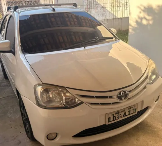 Toyota Etios XS Sedan 1.5 Flex 16V 4P Aut. 2017