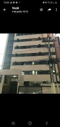 Apartamento por temporada lindo e chamoso, na Ponta verde, Maceió  p
