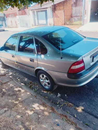 Chevrolet Vectra GLS/expres.2.2/ 2.0 E 2.0 CD 8V 1998