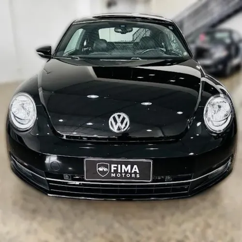Volkswagen Fusca 2.0 TSI 16V Aut. 2014