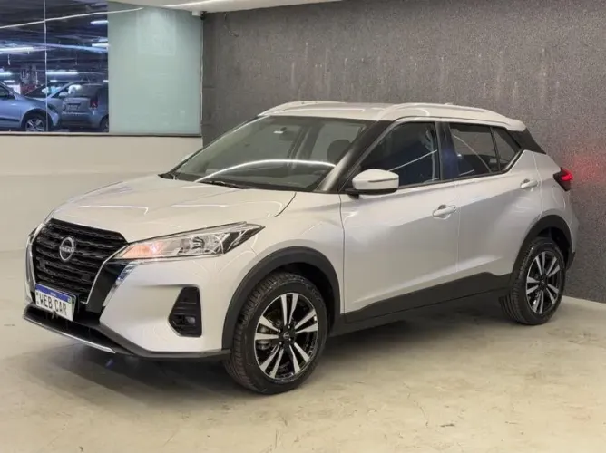 Nissan Kicks Play Sense 1.6 16V Flex Aut. 2025