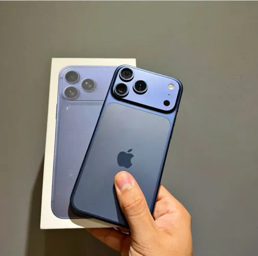 iPhone 17 pro garantia até 11/2026
