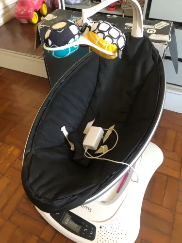 Cadeira Balanço Bebê - MamaRoo