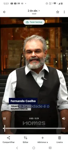 Elimine a ANSIEDADE em consulta Única!
