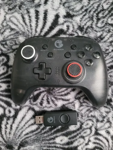 Controle gamesir - não pareia