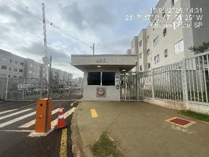 Apartamento de leilão em RESERVA MACAUBA / RIBEIRAO PRETO / SP | Leilão SFI - Edital Único