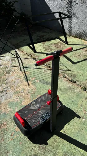 Plataforma vibratória