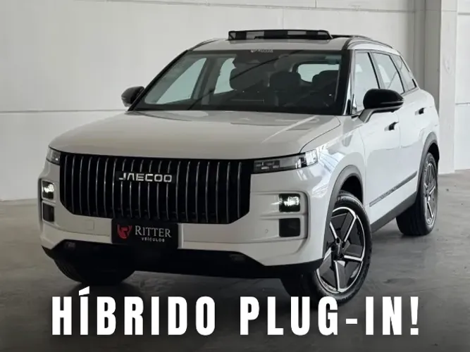 Jaecoo 7 / J7 Luxury 1.5 TB 16V AUT 5P (híbrido) 2026