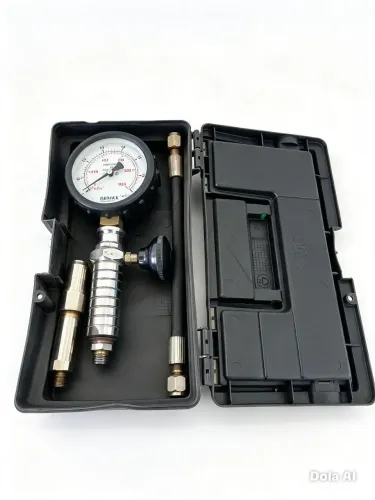Medidor de compressão para motores diesel