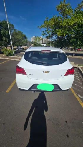 Chevrolet Onix Hatch LT 1.4 8V Flex Mec. 4P 2019