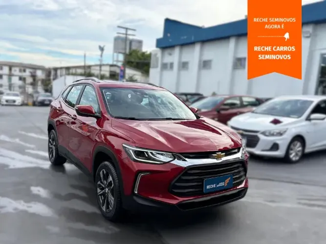 Chevrolet Tracker Premier 1.2 Turbo 12V Flex AUT 2024
