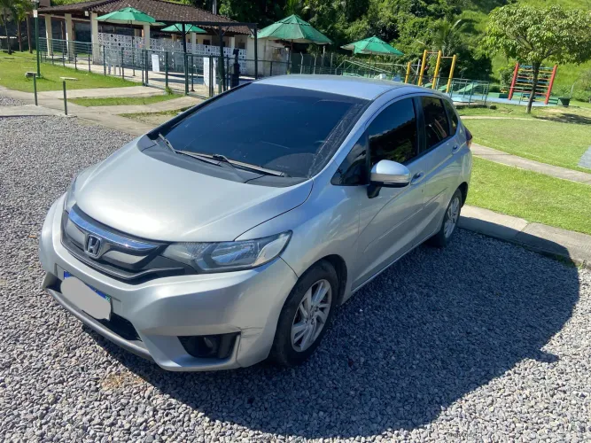 Honda Fit LX 1.5 Flexone 16V 5P Aut. 2016