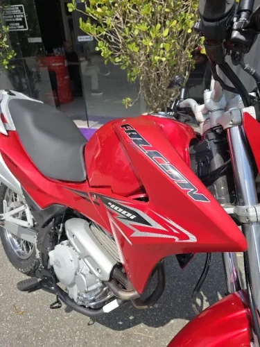 Honda Falcon NX400i Injetada, Único dono!
