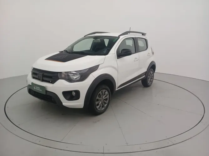 Fiat Mobi Trekking 1.0 Flex 5P 2025