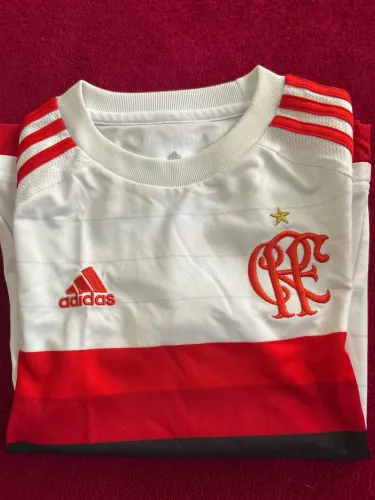 Blusa infantil original do Flamengo antiga
