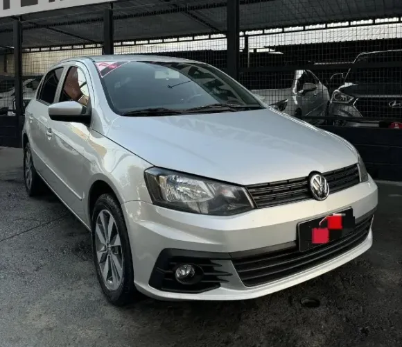 Volkswagen Gol Geração VII Trendline 1.6 8V Total Flex Mec. 4P 2017