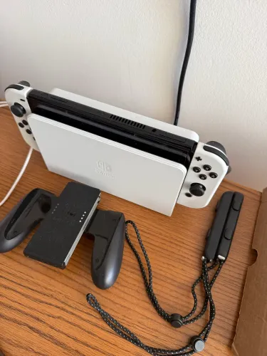 Nitendo Switch Oled