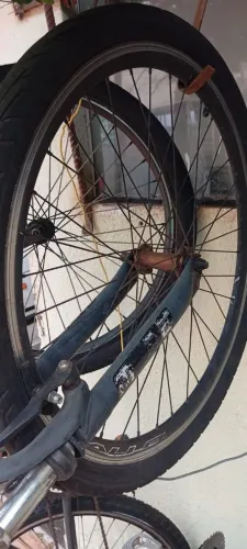 Bicicleta tornado