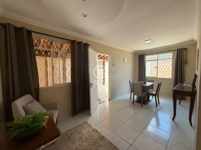 CASA PARA LOCAÇÃO NO BAIRRO MORADA DO PARQUE - MONTES CLAROS/MG