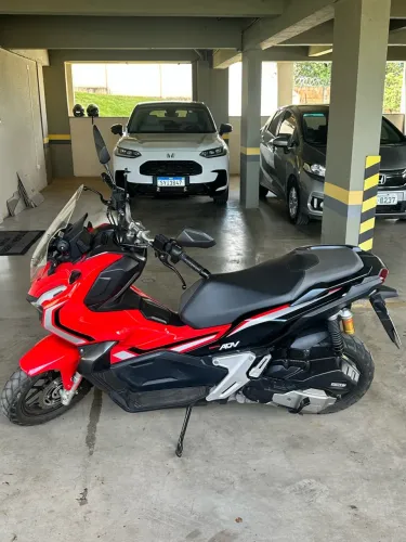 Honda ADV 150 2021